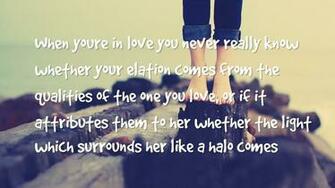 Love Hurts Wallpaper With Quotes Image
