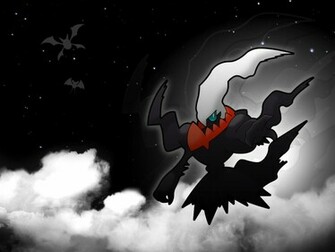 Darkrai Wallpaper By Mattriddle
