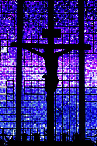 Jesus On Cross Wallpaper