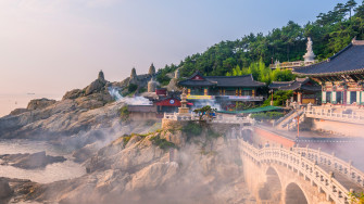 Most Beautiful Places In South Korea Cond Nast Traveler