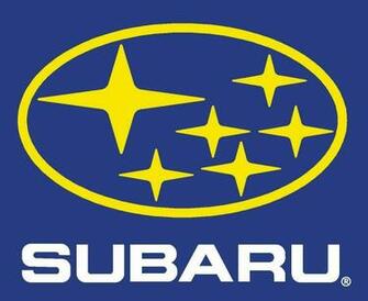 Subaru Logo Wallpaper