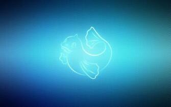 Wallpaper Pokemon Swim Blue Dewgong