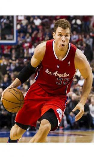 Blake Griffin Wallpaper Screenshot