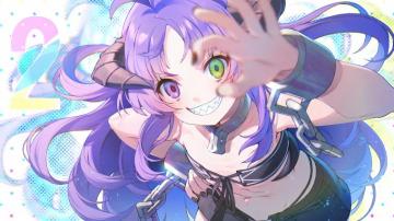 Kishirika Mushoku Tensei Wallpaper 4k Pc Desktop 2971c