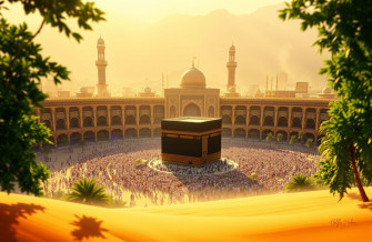 Makka Madina Wallpaper Muslims