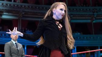 Wwe Scotland S Isla Dawn Enters Mae Young Classic Tournament