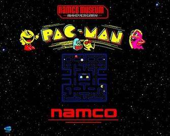Pac Man Mania