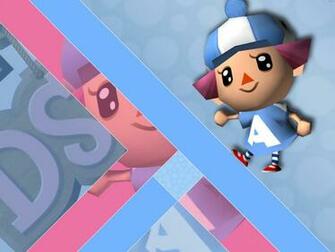 Animal Crossing Wallpaper