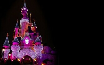 Cinderella Castle Walt Disney World Wallpaper