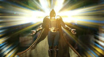 Doctor Fate Revealed For Injustice In Mystifying