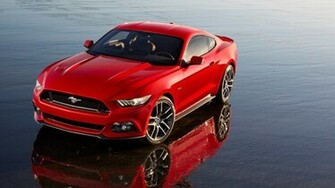 Ford Mustang Wallpaper HD Car