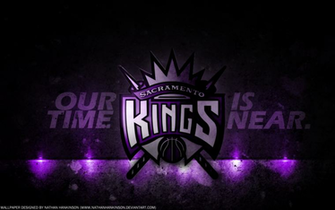 Sacramento Kings Our Time Wallpaper By Nathanhankinson