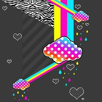 Retro 80s Wallpaper By Firegirl26