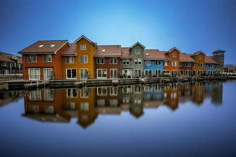 Groningen Man Made Town HD Wallpaper