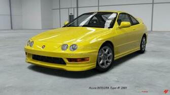 Acura Integra Type R Dc4 Db6 Dc1 Dc2