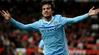 David Silva Football Players HD Wallpaper