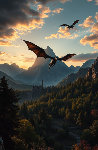 Skyrim Live Wallpaper