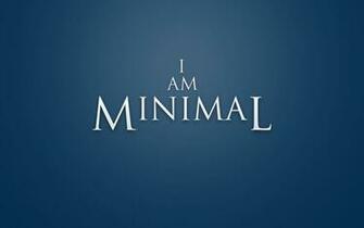 Awesome Minimalist Wallpaper