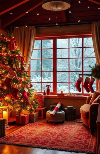 Christmas Wallpaper For Windows