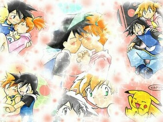 Poke Love Pokemon Wallpaper Anime Forums News More