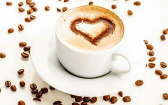 Cappuccino Wallpaper