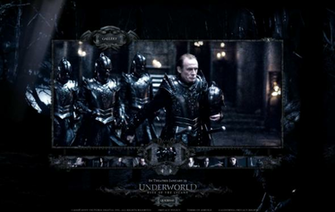 Wallpaper Rise Of The Lycans Noname
