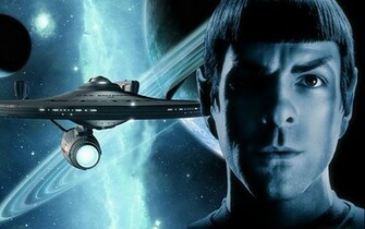 Spock Zachary Quinto S Wallpaper