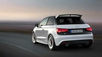 Audi A1 Wallpaper