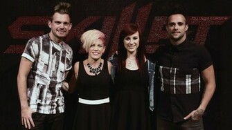 Skillet By Ladykayla2011 Watch Fan Art Wallpaper Other