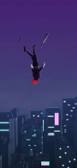 Spider Man Into The Verse 4k Wallpaper