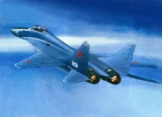 Mig Fulcrum Wallpaper