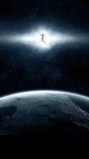 Gravity Movie Wallpaper iPhone