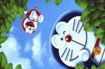 Doraemon And Friends Desktop Wallpaper In 3d