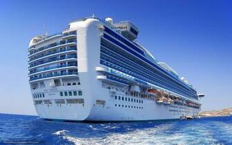 Wallpaper Ship Cruise Ocean Desktop In