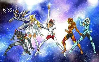 Pegasus Fantasy By Inakunaru Yagi