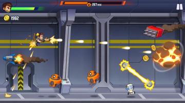 Jetpack Joyride Halfbrick