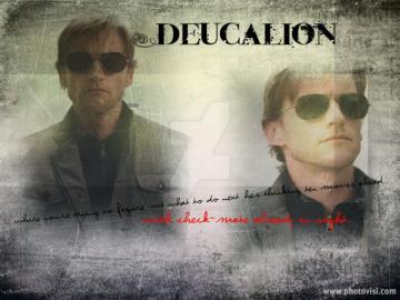Deucalion Wallpaper By Schutzhund Chick94