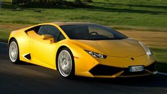 Lamborghini Huracan Lp Us Wallpaper And HD Image