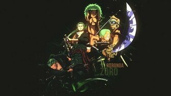 Roronoa Zoro Wallpaper By Dani17k