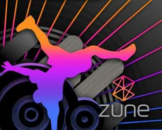 Zune HD Wallpaper By Watermeloons