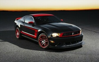 Ford Mustang Boss Wallpaper HD