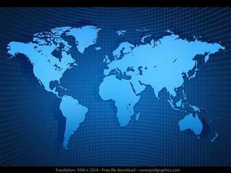 Keywords World Map Planet Earth Background