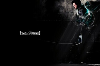 Hugh Jackman The Wolverine Wallpaper Fan Art