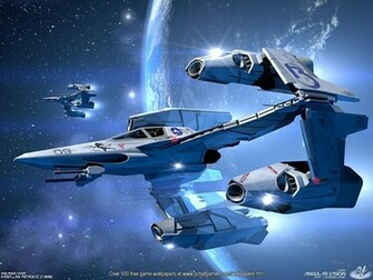 Space Art Wallpaper