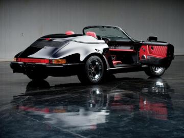Porsche Carrera Speedster Turbolook Us Spec
