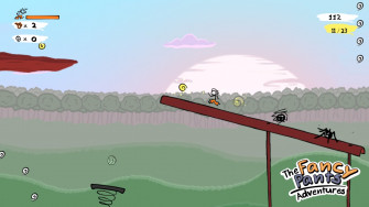 The Fancy Pants Adventure Pre Gamespot