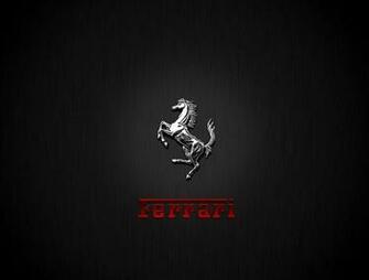 Ferrari Wallpaper Logo