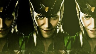 Loki Thor Wallpaper