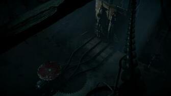 Until Dawn Playstation Screens And Art Gallery Cubed3