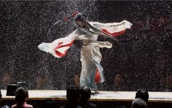 Memoirs Of A Geisha Wallpaper Movie